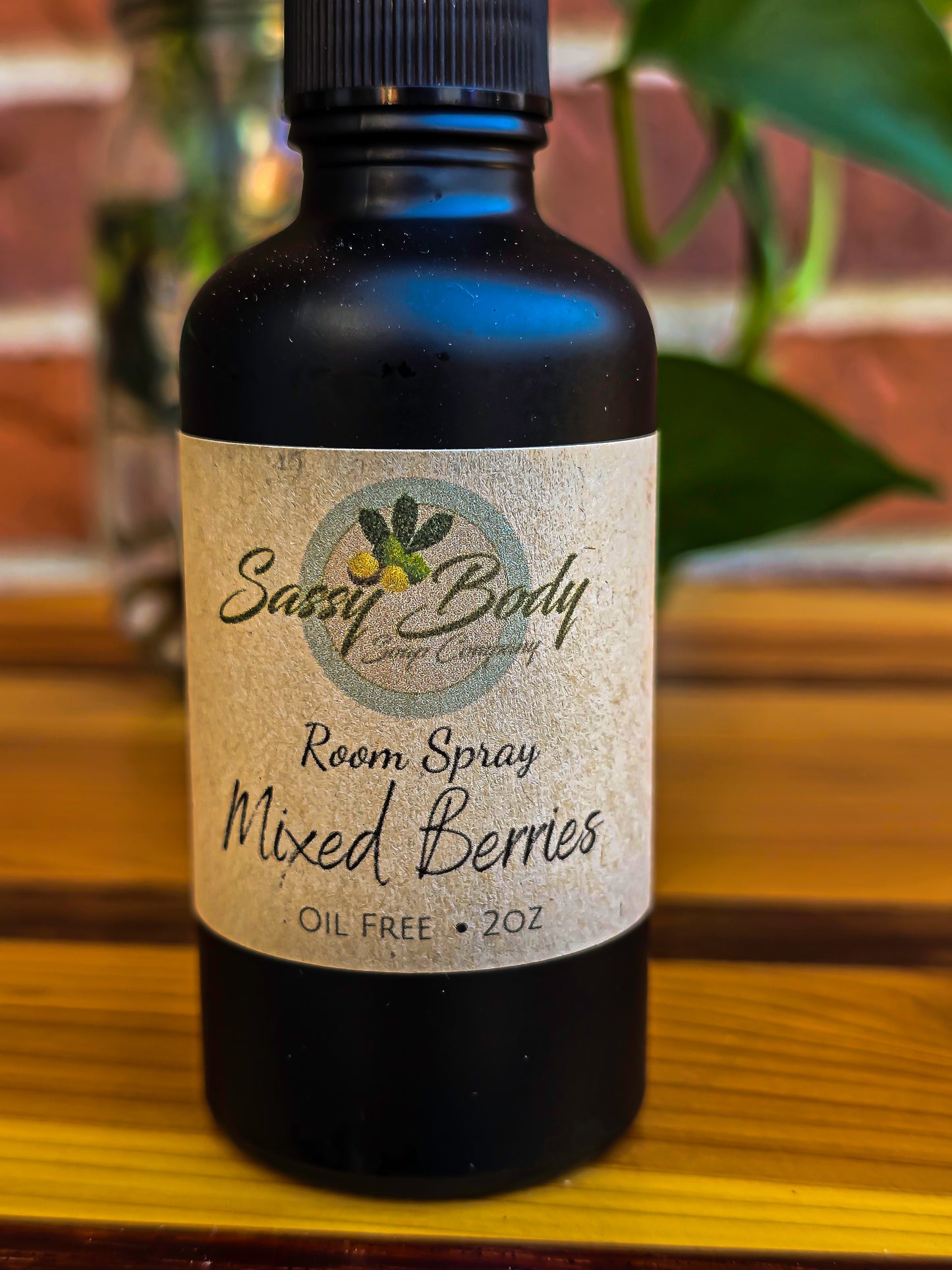 Mixed Berries Freshener Spray, Bathroom & Home Fragrance