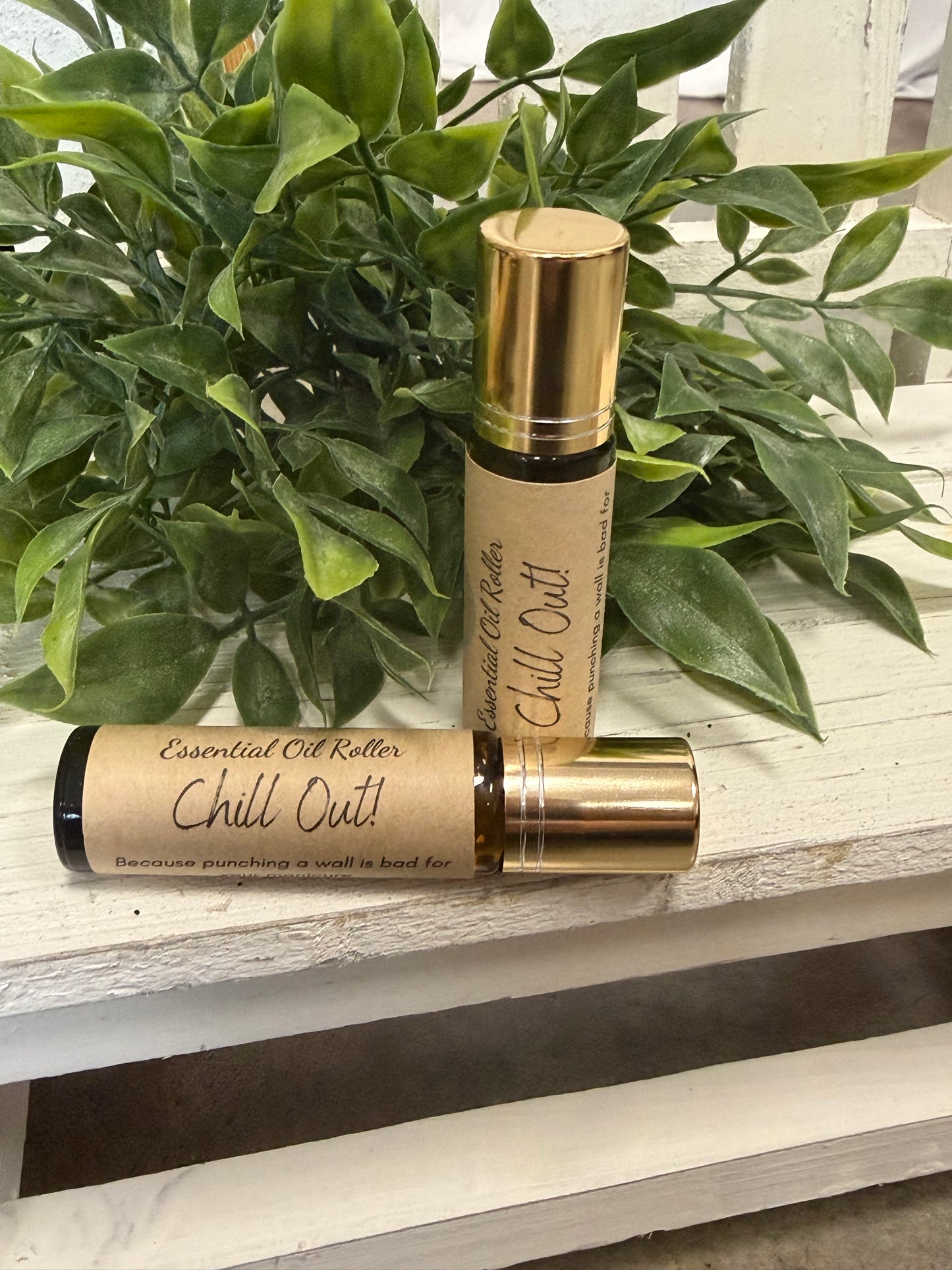 Chill Out! Essential Oil Roller