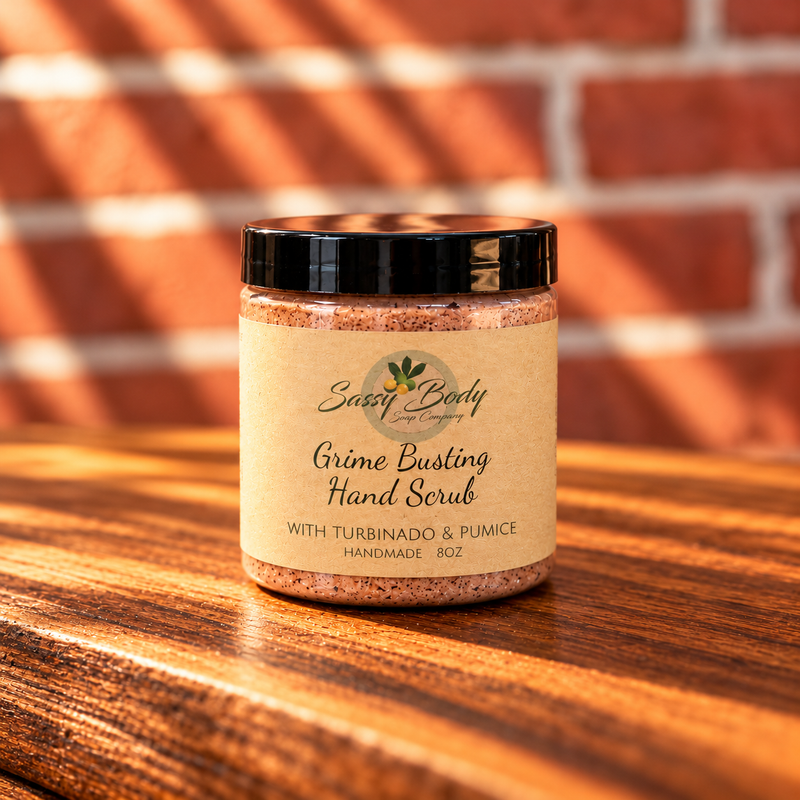 Hand Scrubs