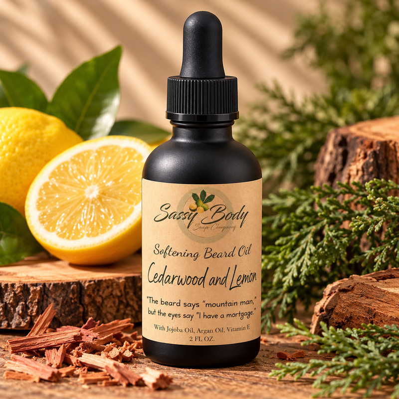 Beard Oil
