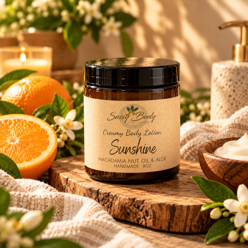 Body Lotion