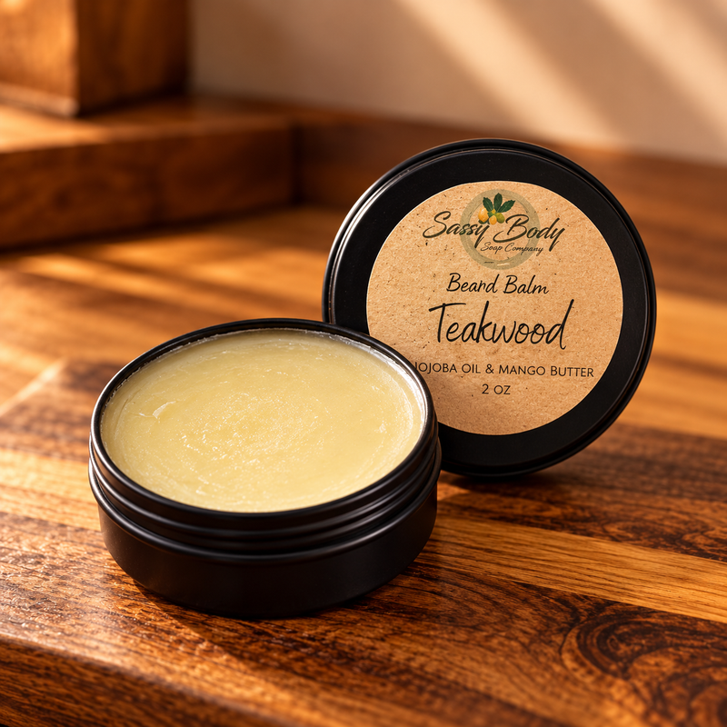 Beard Balm