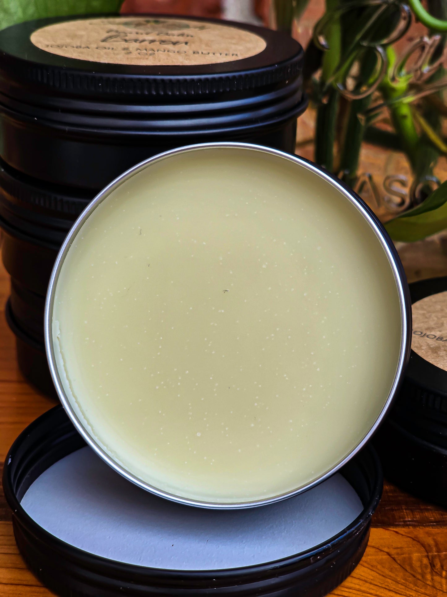 Barron Natural Beard Balm, Handmade Beard Moisturizer, Beard Care for Him