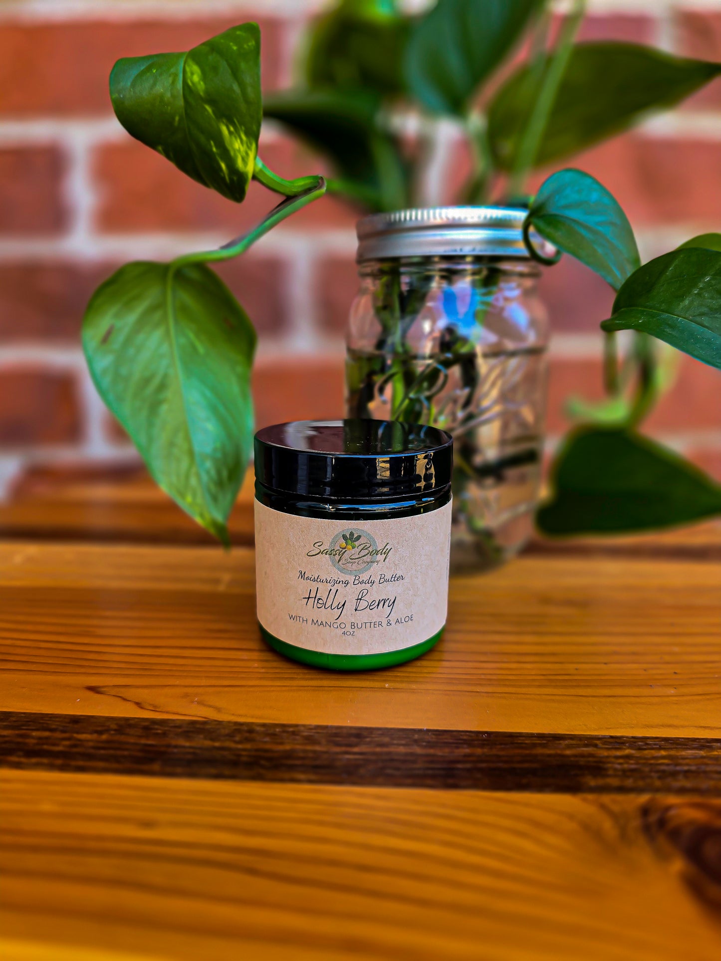 Sweet Rose Natural Daily Face Cream, Vegan Daily Moisturizer