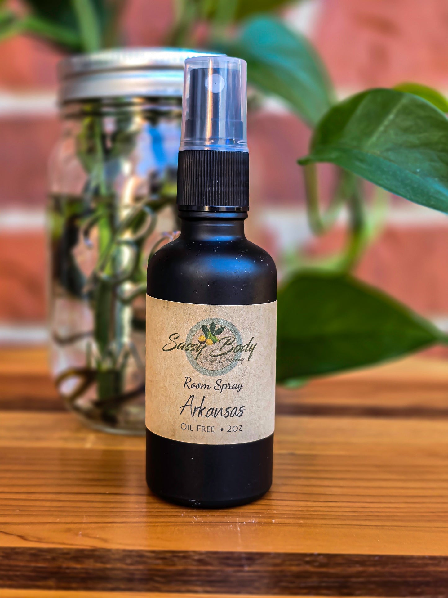 Arkansas Room Freshener Spray, Bathroom & Home Fragrance