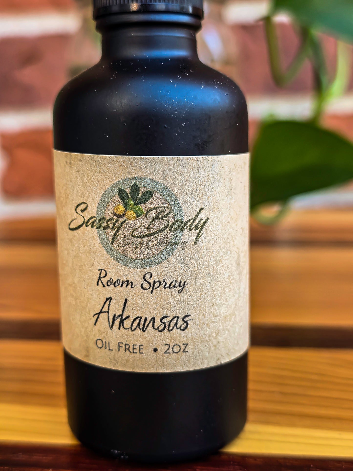 Arkansas Room Freshener Spray, Bathroom & Home Fragrance