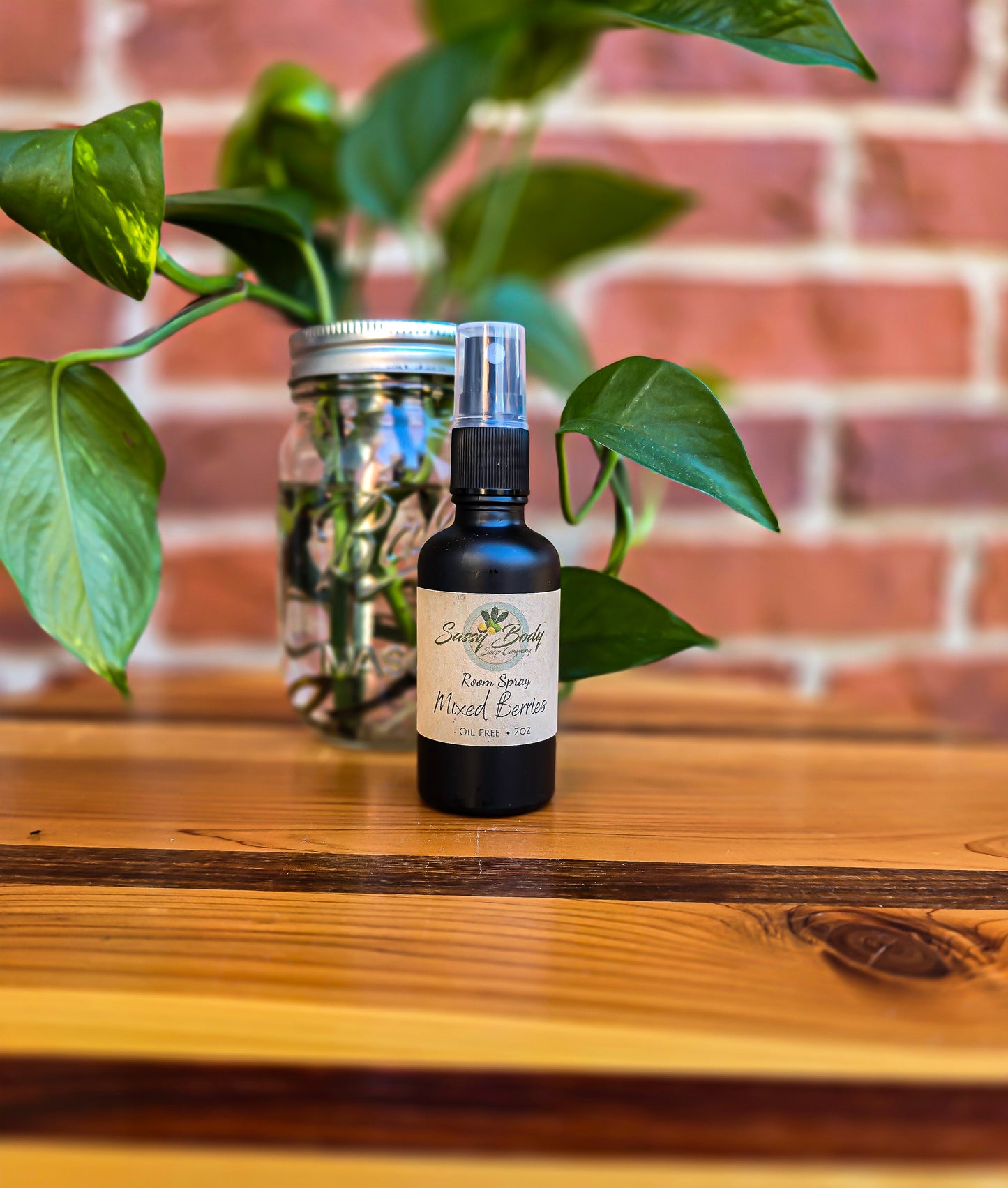 Mixed Berries Freshener Spray, Bathroom & Home Fragrance