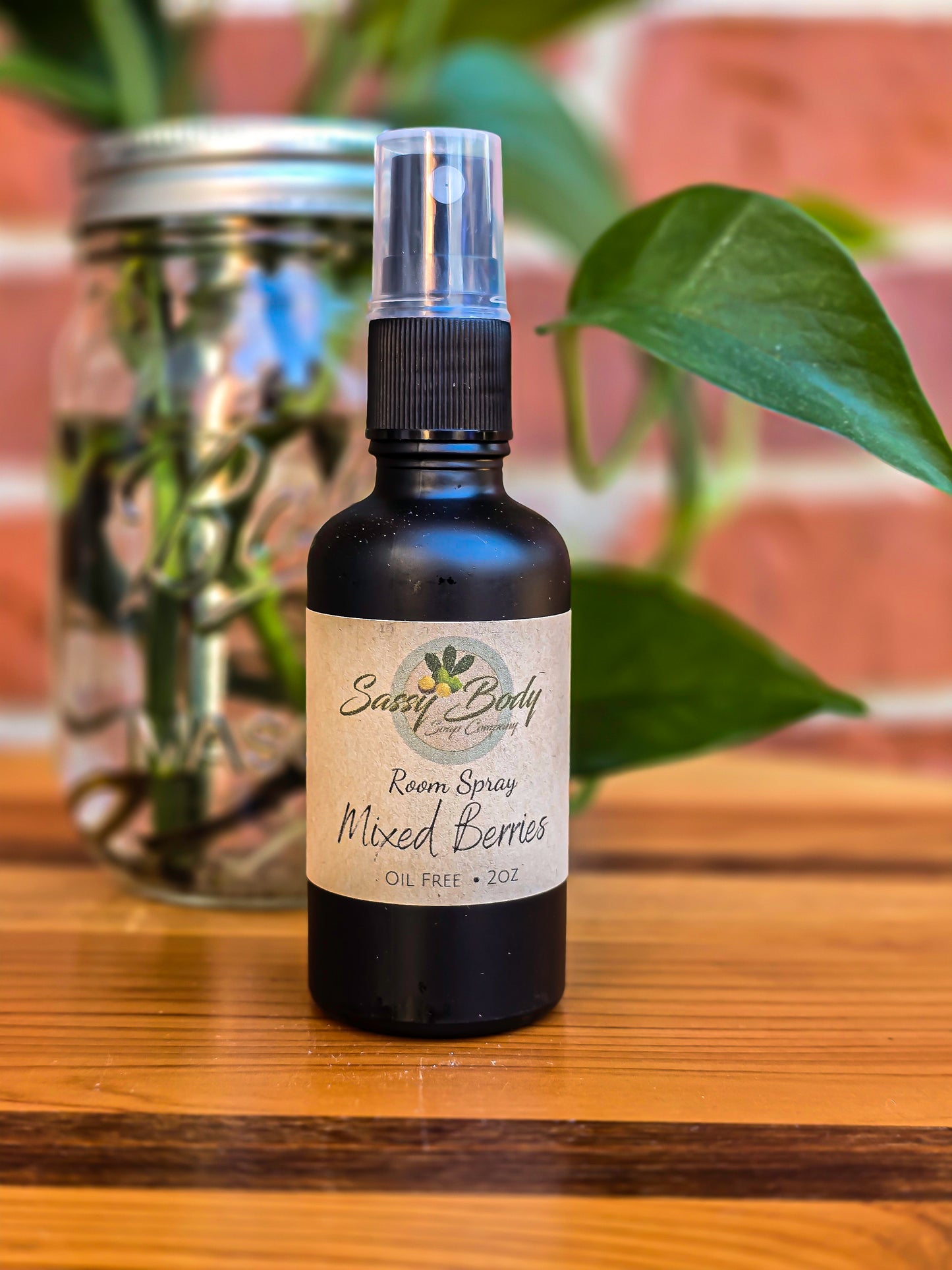 Mixed Berries Freshener Spray, Bathroom & Home Fragrance