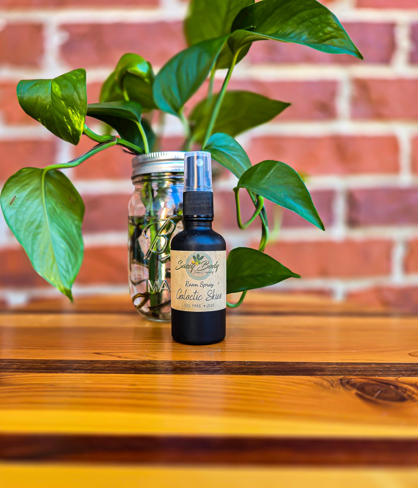 Galactic Skies Room Freshener Spray, Bathroom & Home Fragrance