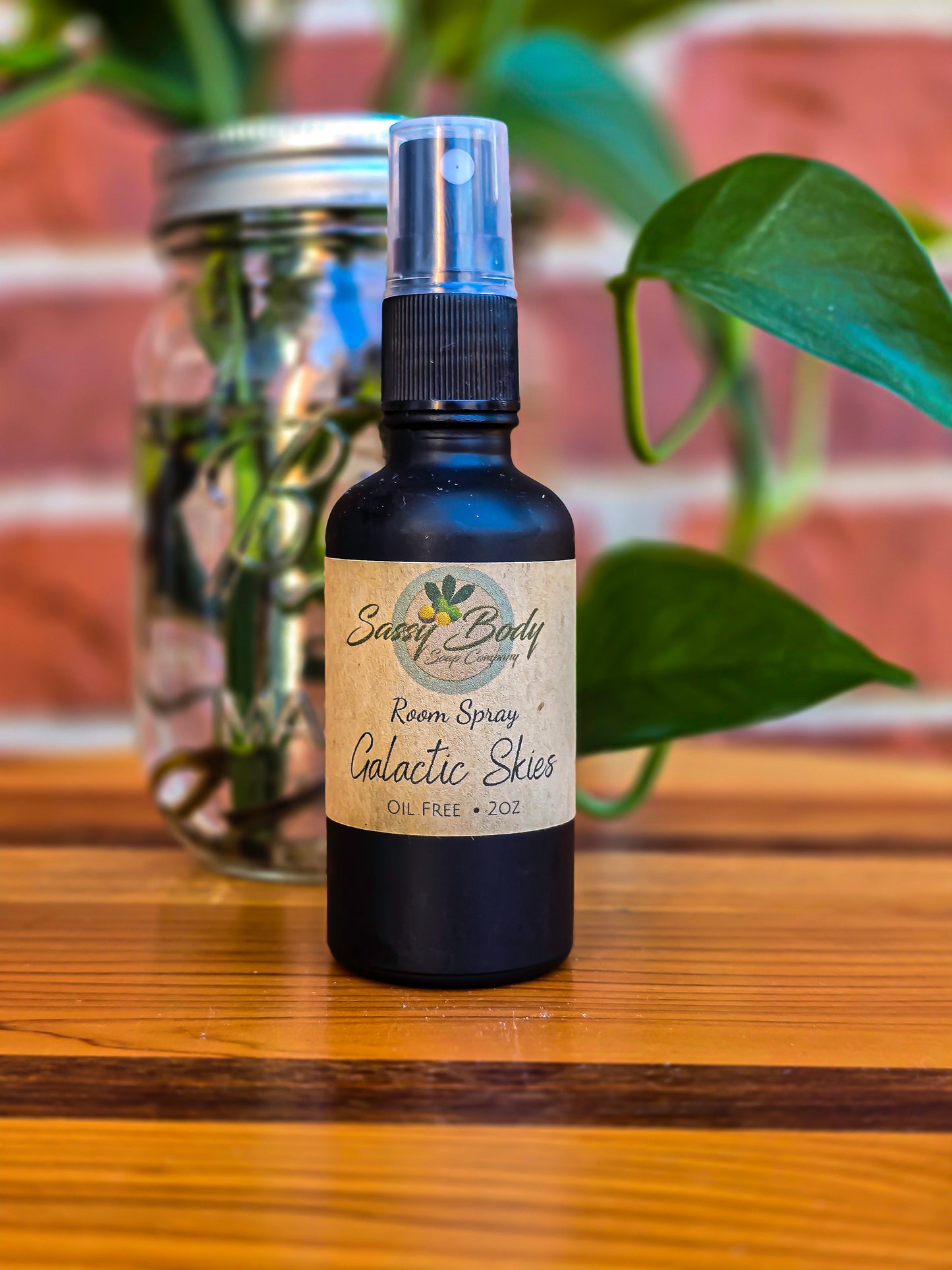 Galactic Skies Room Freshener Spray, Bathroom & Home Fragrance