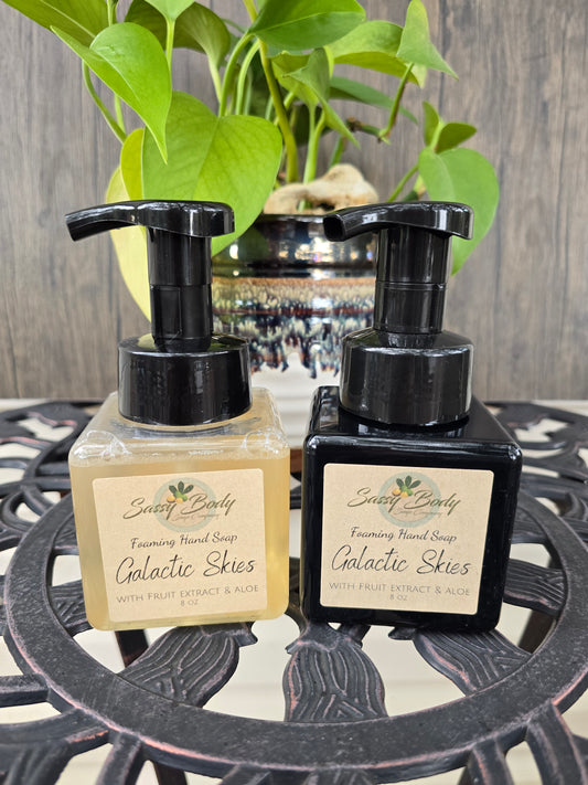 Galactic Foaming Hand Soap