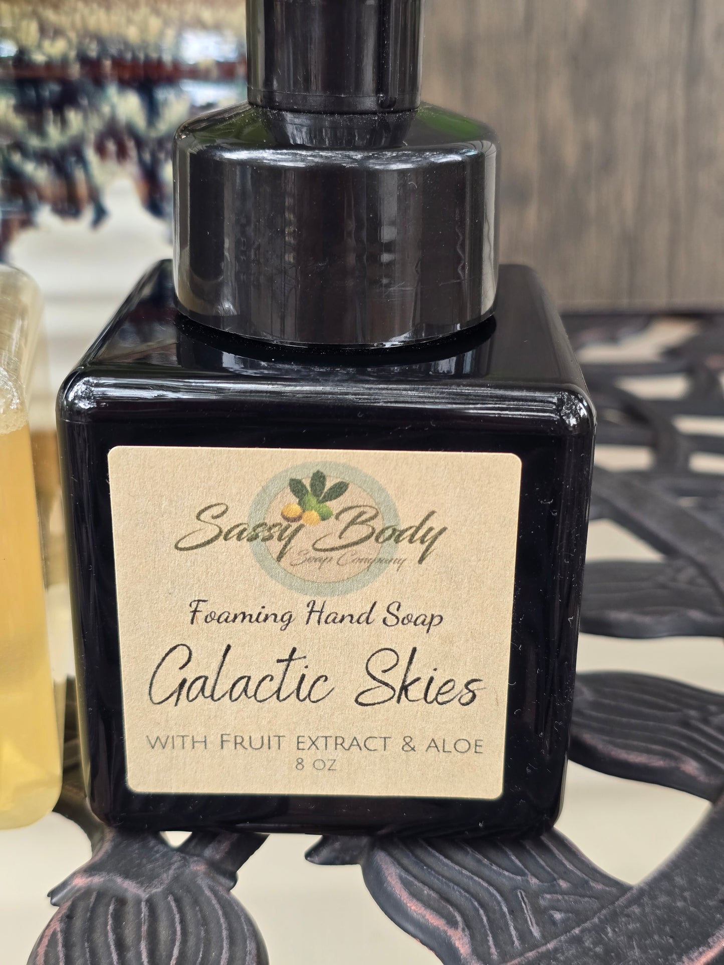 Galactic Foaming Hand Soap
