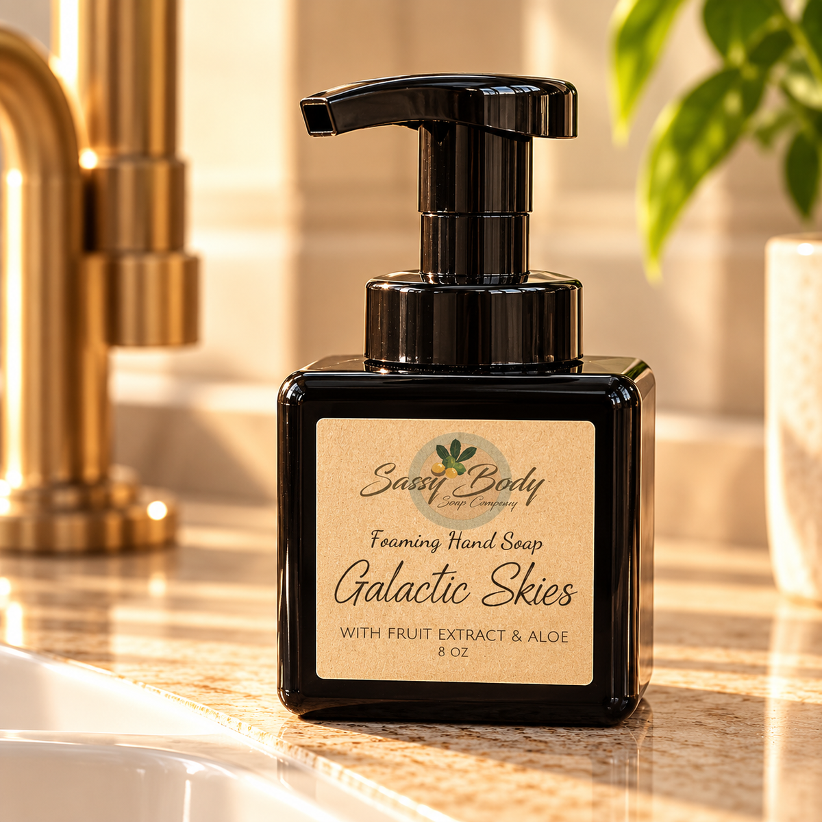 Galactic Foaming Hand Soap