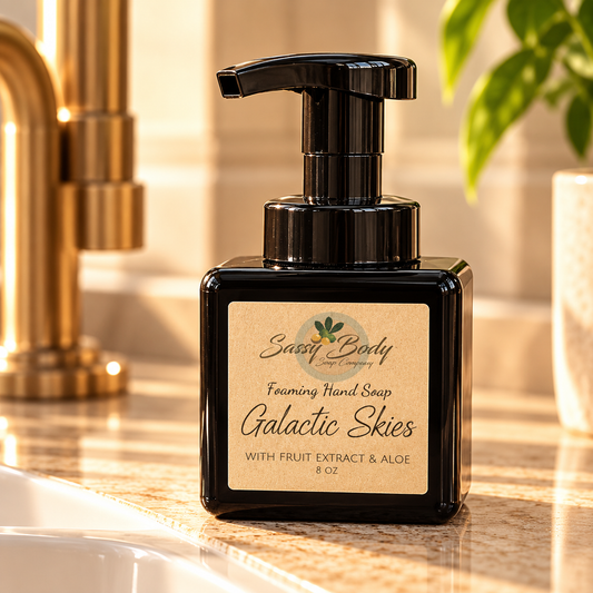 Galactic Foaming Hand Soap