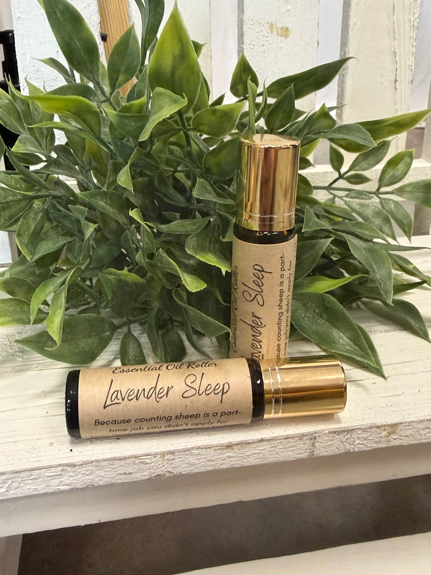 Lavender Sleep Essential Oil Roller