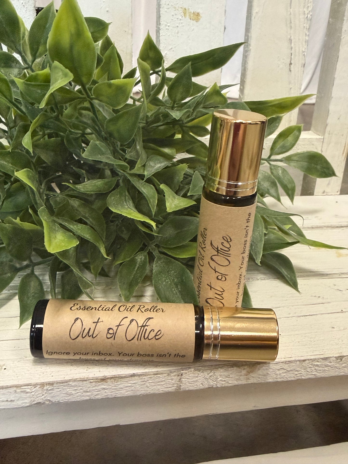 Out of Office Essential Oil Roller
