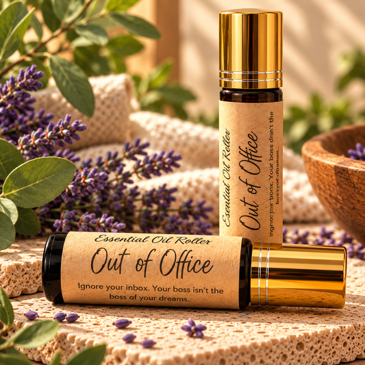 Out of Office Essential Oil Roller