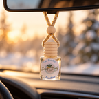 Southern Peach Car Freshener