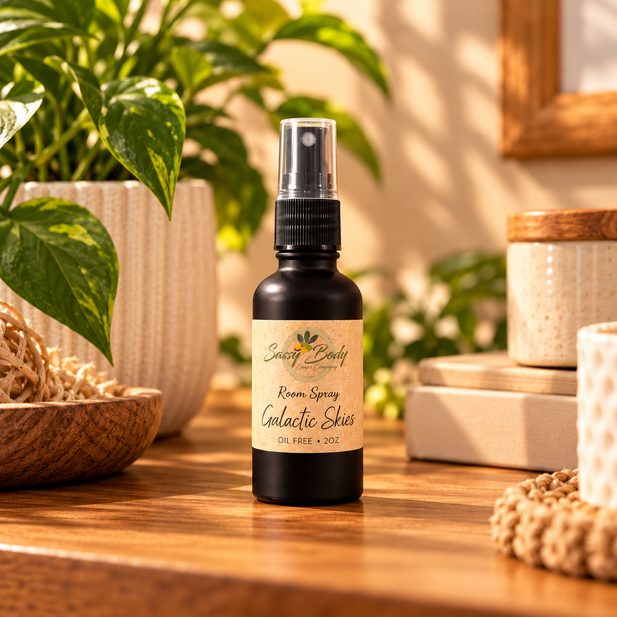 Galactic Skies Room Freshener Spray